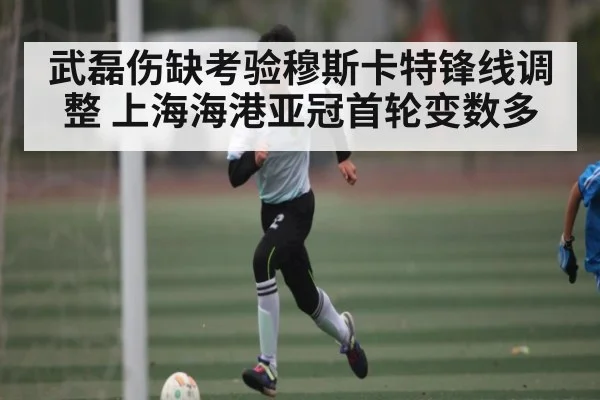 武磊伤缺考验穆斯卡特锋线调整 上海海港亚冠首轮变数多